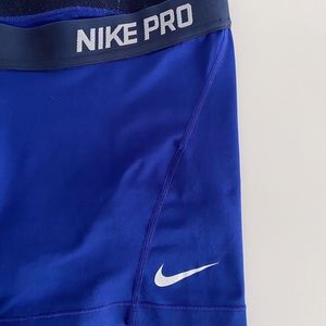 nike pro 3”